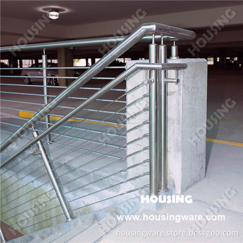 Affordable Customized Design Wire Railings